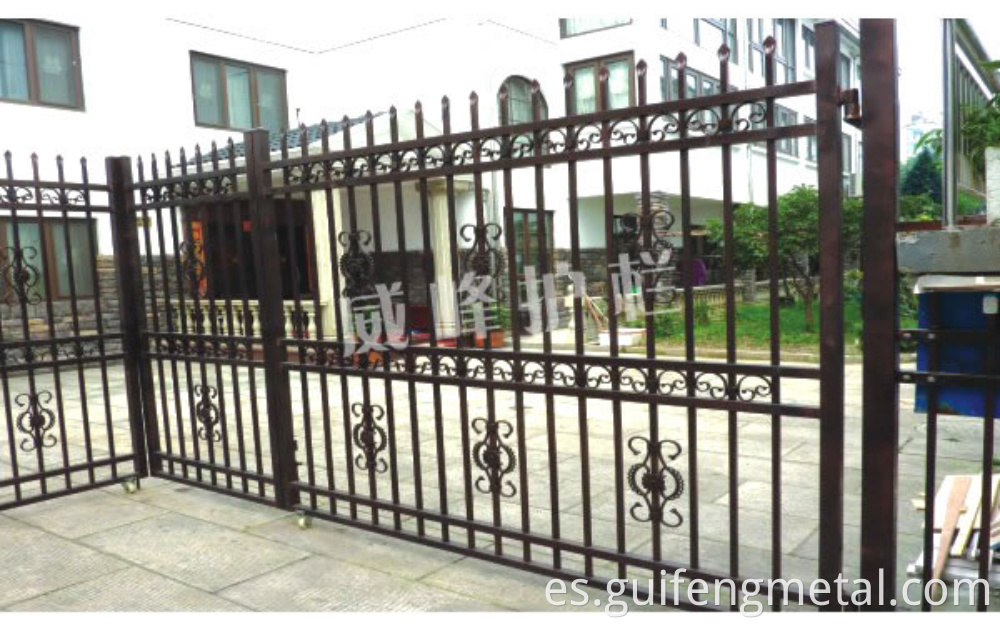 Aluminum Art Door 19